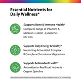 Active Adult 50+ plus Real Food Nutrients, 180 Vegan Caplets