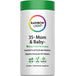 35+ Mom & Baby + Real Food Nutrients, 60 Caplets Bottle