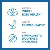 Men's One 50+ plus Real Food Nutrients, 150 Vegetarian Caplets