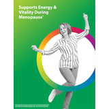 Menopause One + Real Food Nutrients, 90 Vegan Caplets