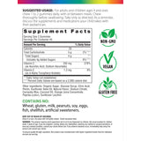 Gummy Vitamin C Slices 250 mg (per Serving), 90 Vegan Gummies