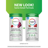 Probiolicious Probiotic Gummies, 50 Vegan Gummies
