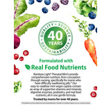 Prenatal Multi Mini's + Real Food Nutrients, 180 Mini Tablets