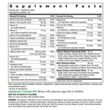 Men's One + Echte Nahrungsergänzungen, 150 vegetarische Tabletten