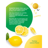 Kids Sunny Gummies Vitamin D3 1000 IU, 60 Vegetarian Gummies Directions