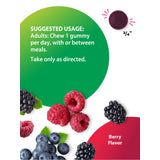 High Potency Vitamin D3 2,000 IU, 60 Vegetarian Gummies Directions