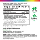 NMN Complex, 60 Capsules