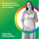 35+ Mom & Baby + Real Food Nutrients, 60 Caplets