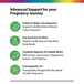 35+ Mom & Baby + Real Food Nutrients, 60 Caplets
