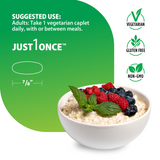 Un suplemento multivitamínico de alta potencia para mujeres de 50 años o más