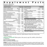 Men's One 50+ plus echte Lebensmittel-Nährstoffe, 150 vegetarische Tabletten