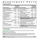 Prenatal One + Real Food Nutrients, 120 Vegan Caplets