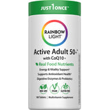 Active Adult 50+ plus Real Food Nutrients, 180 Vegan Caplets