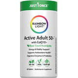 Adulto Attivo 50+ con Nutrienti da Cibo Reale, 90 Compresse Vegane