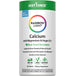 Calcium Magnesium and Vegan D3 + Real Food Nutrients, 90 Vegan Caplets