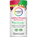 Certified Women's Multivitamin, 120 Vegetarian Capsules. Made with organic fruits and vegetables.