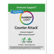 Rainbow Light Counter Attack Immune Support, stimulant-free, vegan, gluten-free, 30 tablets dietary supplement.