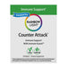 Rainbow Light Counter Attack Immune Support, stimulant-free, vegan, gluten-free, 30 tablets dietary supplement.