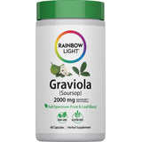 Graviola (Soursop), 2000 mg (per serving), 60 Capsules