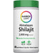 Himalayan Shilajit capsules provide a 2,000 mg equivalent dose with 60 quick-release capsules.