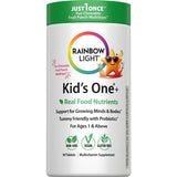 Kid’s One Multi + Real Food Nutrients Fruit Punch, 90 Chewable Vegan Tablets