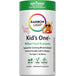 Kid’s One Multi + Real Food Nutrients Fruit Punch, 90 Chewable Vegan Tablets