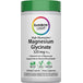 Glicinato de Magnésio 325 mg, 120 Cápsulas Veganas
