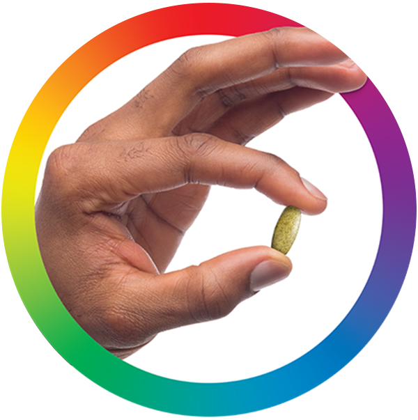 Our Men’s One®+ is built to keep up.