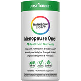 Menopause One + Real Food Nutrients, 90 Vegan Caplets