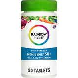 Men's One 50+ plus Real Food Nutrients, 90 Vegetarian Caplets