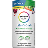 Men's One + Nutrienti da Cibo Reale, 120 Compresse Vegetali