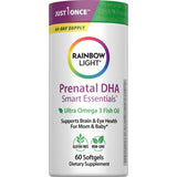 Prenatal DHA Ultra Omega-3 Fish Oil, 60 Softgels