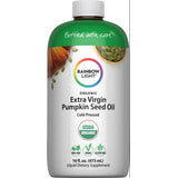 Pumpkin Seed Oil Cold Pressed (Organic), 16 fl oz (473 mL) Liquid
