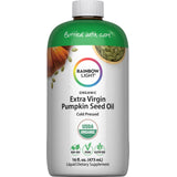 Pumpkin Seed Oil Cold Pressed (Organic), 16 fl oz (473 mL) Liquid