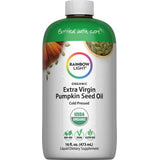 Pumpkin Seed Oil Organic Cold Pressed, 16 fl oz (473 mL) Liquid
