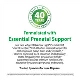 Prenatal DHA Ultra Omega-3 Fish Oil, 60 Softgels