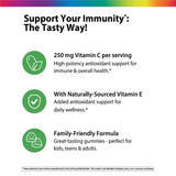 High Potency Vitamin C Gummies, 60 Vegan Gummies