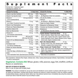 Men's One 50+ plus Real Food Nutrients, 120 Vegetarian Caplets
