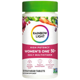 Women's One 50+ plus Real Food Nutrients, 120 Vegetarian Caplets