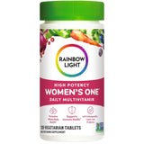 Women's One + Real Food Nutrients, 120 Vegetarian Caplets