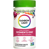 Women's One + Real Food Nutrients, 60 Vegetarian Caplets