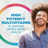 Certified Men's Multivitamin, 120 Vegetarian Capsules