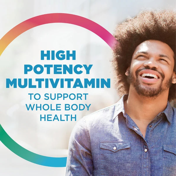 Certified Men's Multivitamin, 120 Vegetarian Capsules