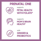 Prenatal Daily Duo Multivitamin & DHA, 2 Bottles 30 Day Supply
