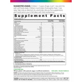 Kid’s One Multi + Real Food Nutrients Fruit Punch, 120 Chewable Vegan Tablets