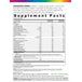 Supplement Facts for Kid's One Multivitamin with 90 chewable tablets shown on the label.