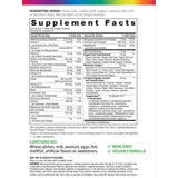 Menopausa One + Nutrienti da Cibo Reale, 90 Compresse Vegane
