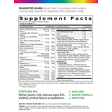 50+ Mini-Tablet plus Real Food Nutrients, 90 Vegan Tablets