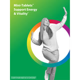 50+ Mini-Tablet plus Real Food Nutrients, 90 Vegan Tablets