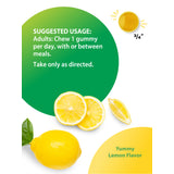 Sunny Gummies Vitamin D3 1,000 IU, 50 Vegetarian Gummies Directions